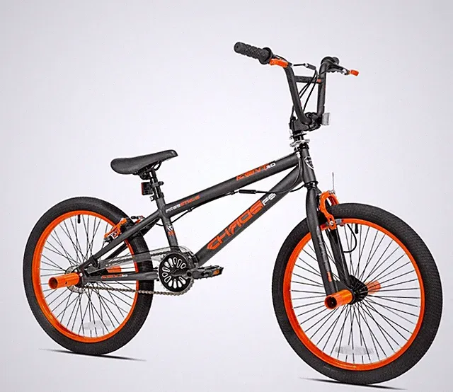 20” Bike