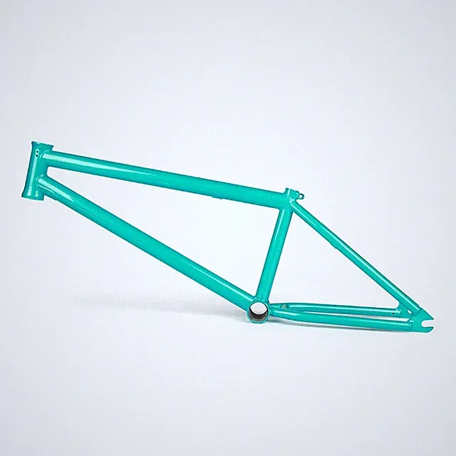 20 Inch BMX Bicycle Frameset Lightweight Bike Frames Head Inner Diameter 42mm