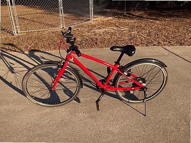 Boys Bicycle 20"
