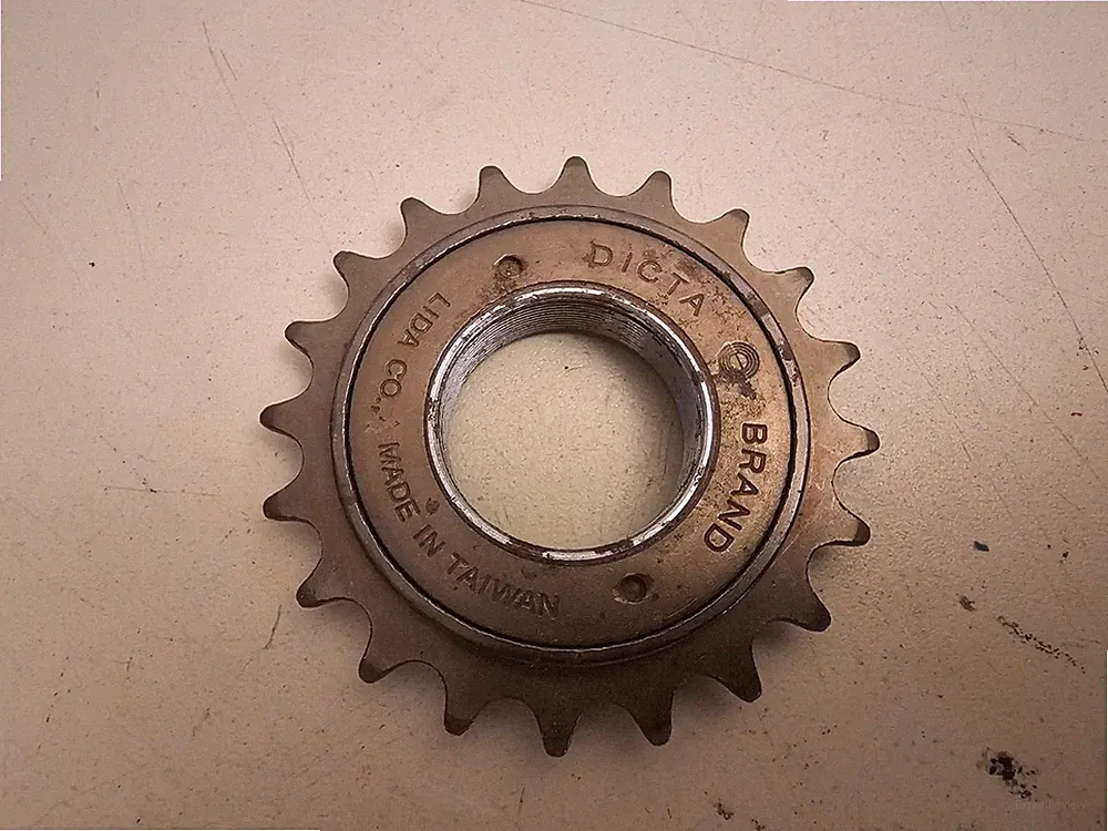 Dicta Single Speed Freewheel...Bike...Bicycle...20 Teeth