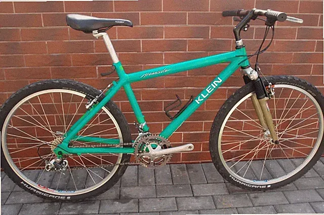 Klein Pinnacle MTB 18 inch Ritchey Rock Suntour XC Shimano Deore XT Rock Shox