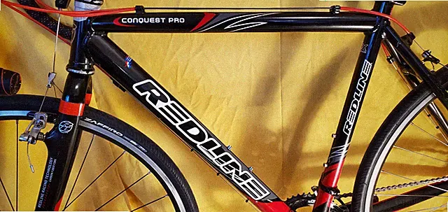 Redline Conquest Pro - Ultra light