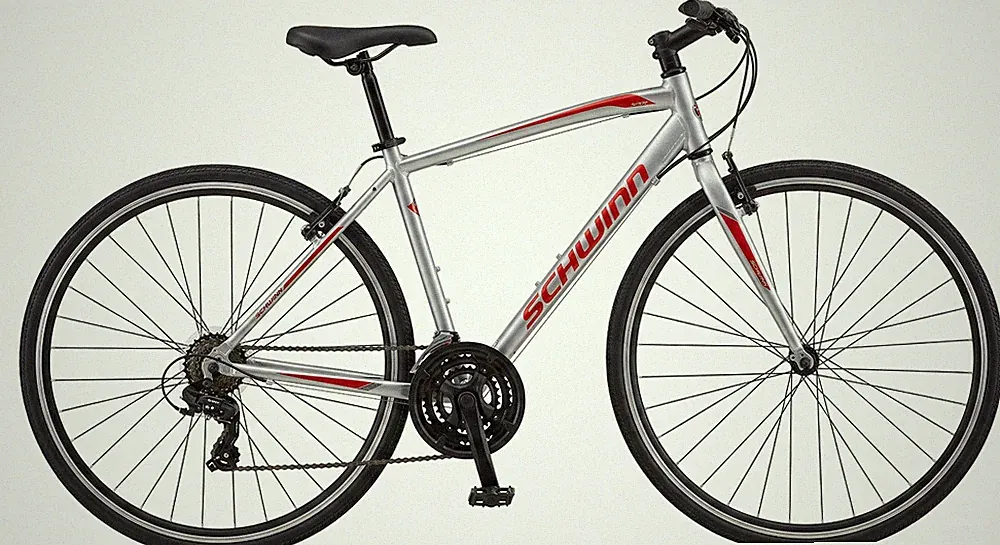 Schwinn, Cross bike, fitness bike, flat bar road bike, multi-surface bike