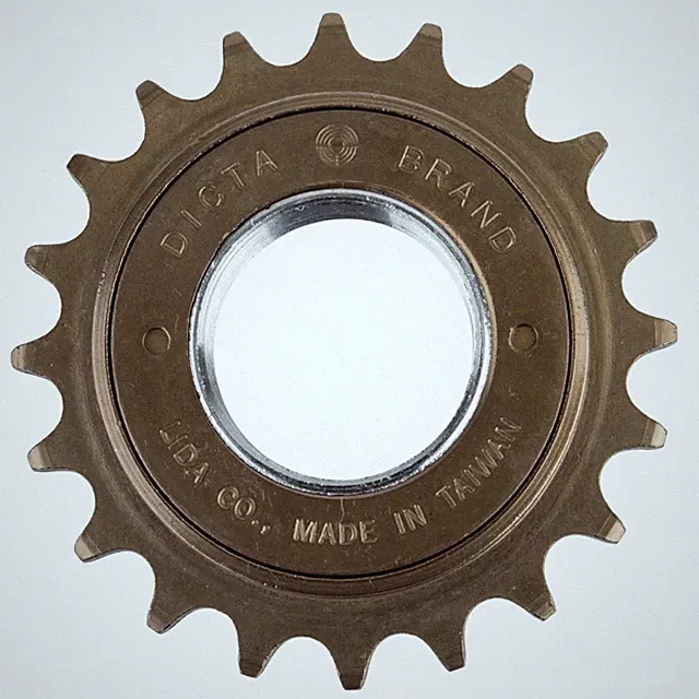 SUNLITE Single Speed Bicycle Freewheel 20T x 1/8"